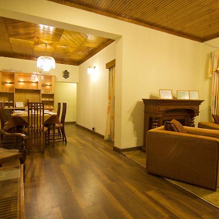 Serene Bungalow นูวาราเอลิยา ภายนอก รูปภาพ