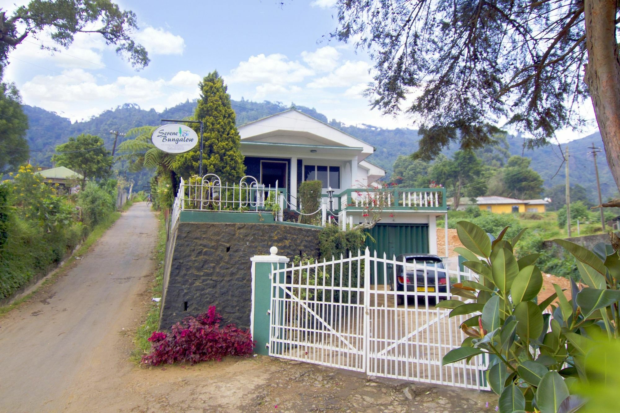 Serene Bungalow นูวาราเอลิยา ภายนอก รูปภาพ