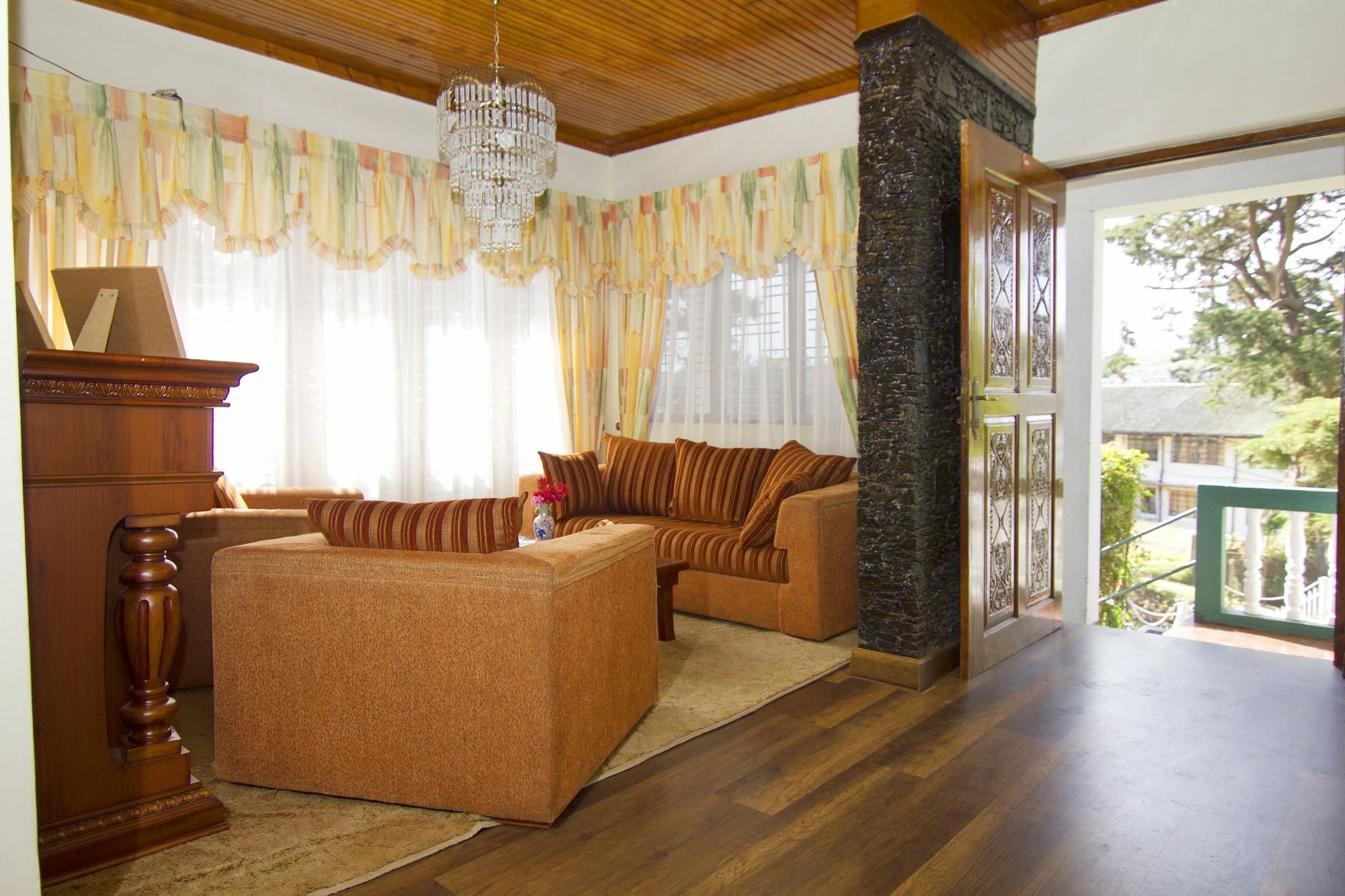 Serene Bungalow นูวาราเอลิยา ภายนอก รูปภาพ