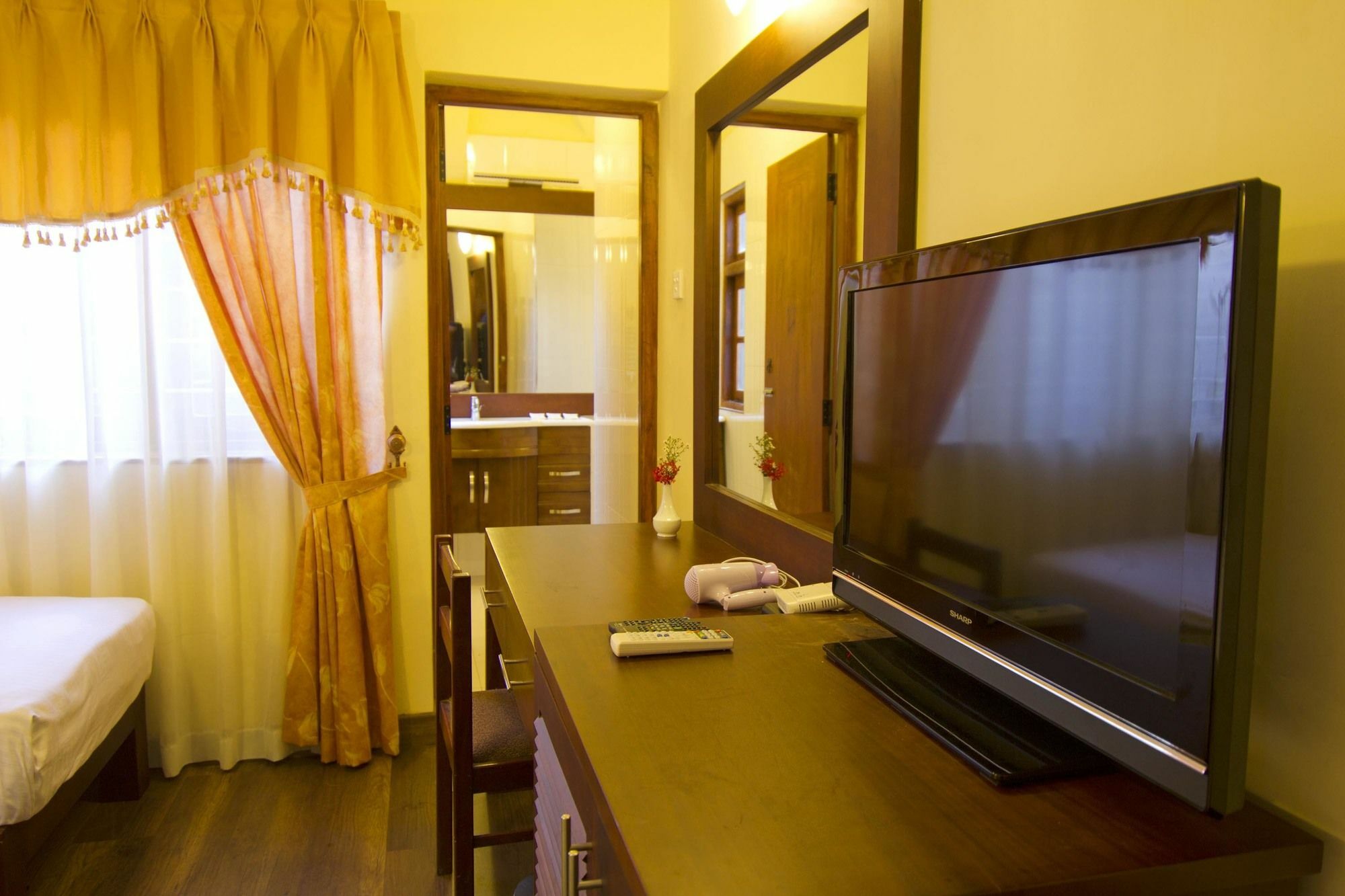 Serene Bungalow นูวาราเอลิยา ภายนอก รูปภาพ