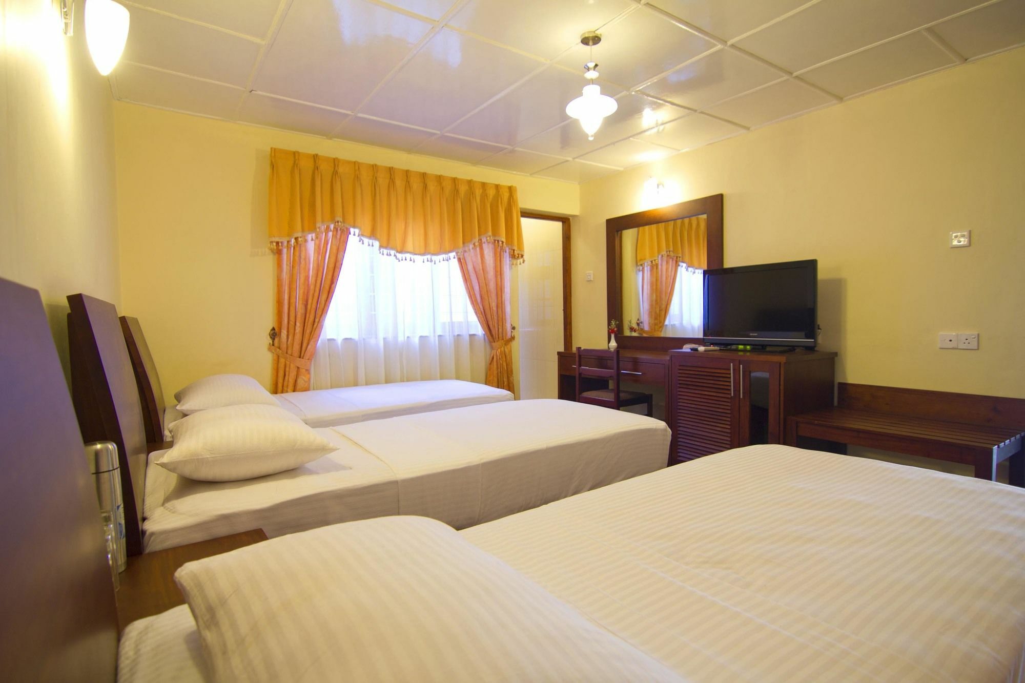 Serene Bungalow นูวาราเอลิยา ภายนอก รูปภาพ