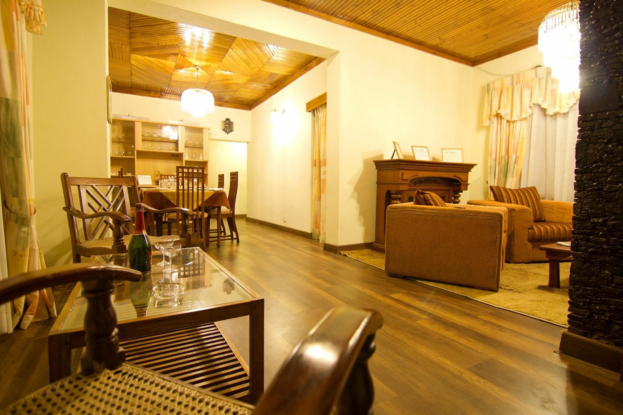 Serene Bungalow นูวาราเอลิยา ภายนอก รูปภาพ