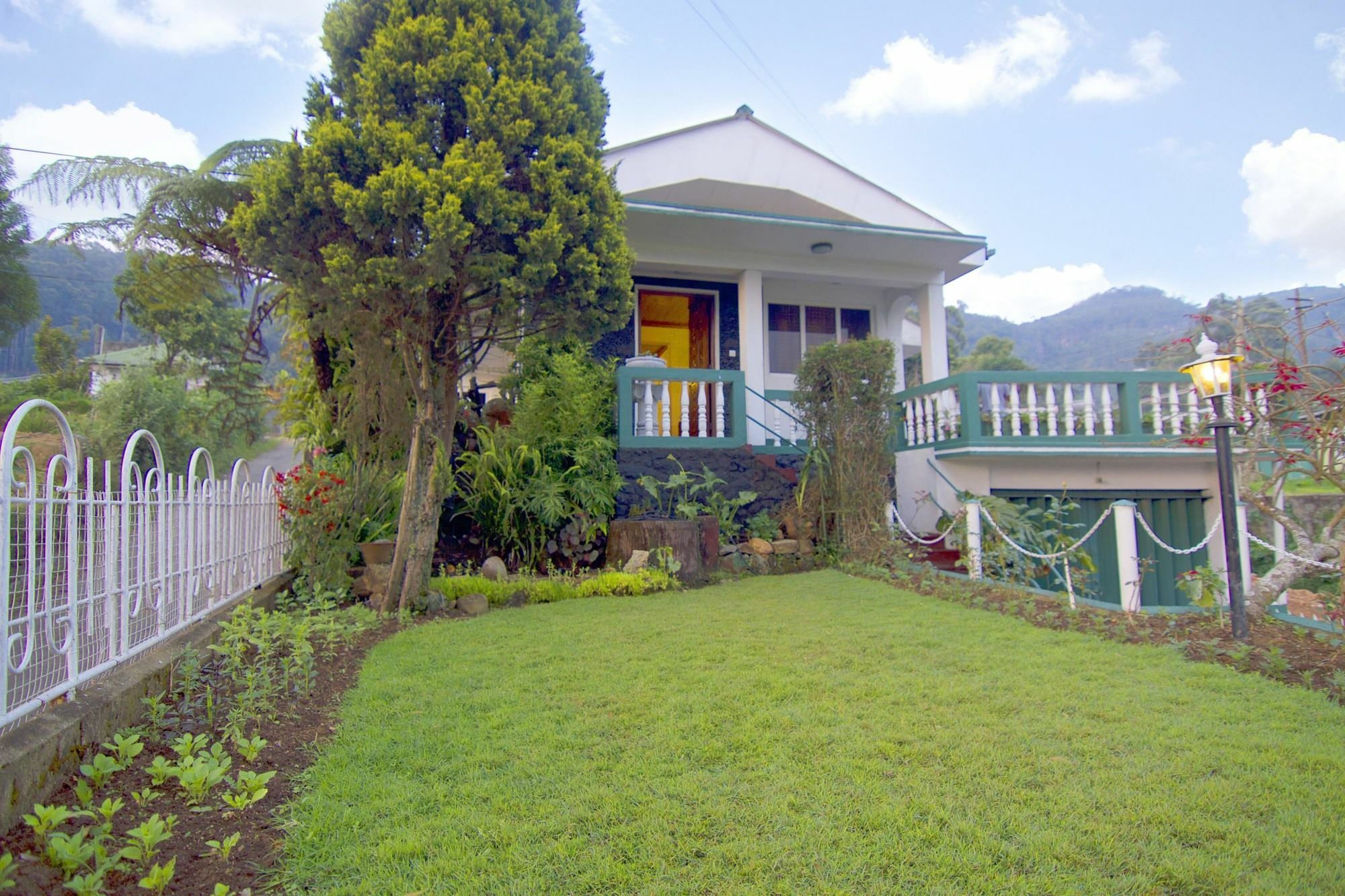 Serene Bungalow นูวาราเอลิยา ภายนอก รูปภาพ